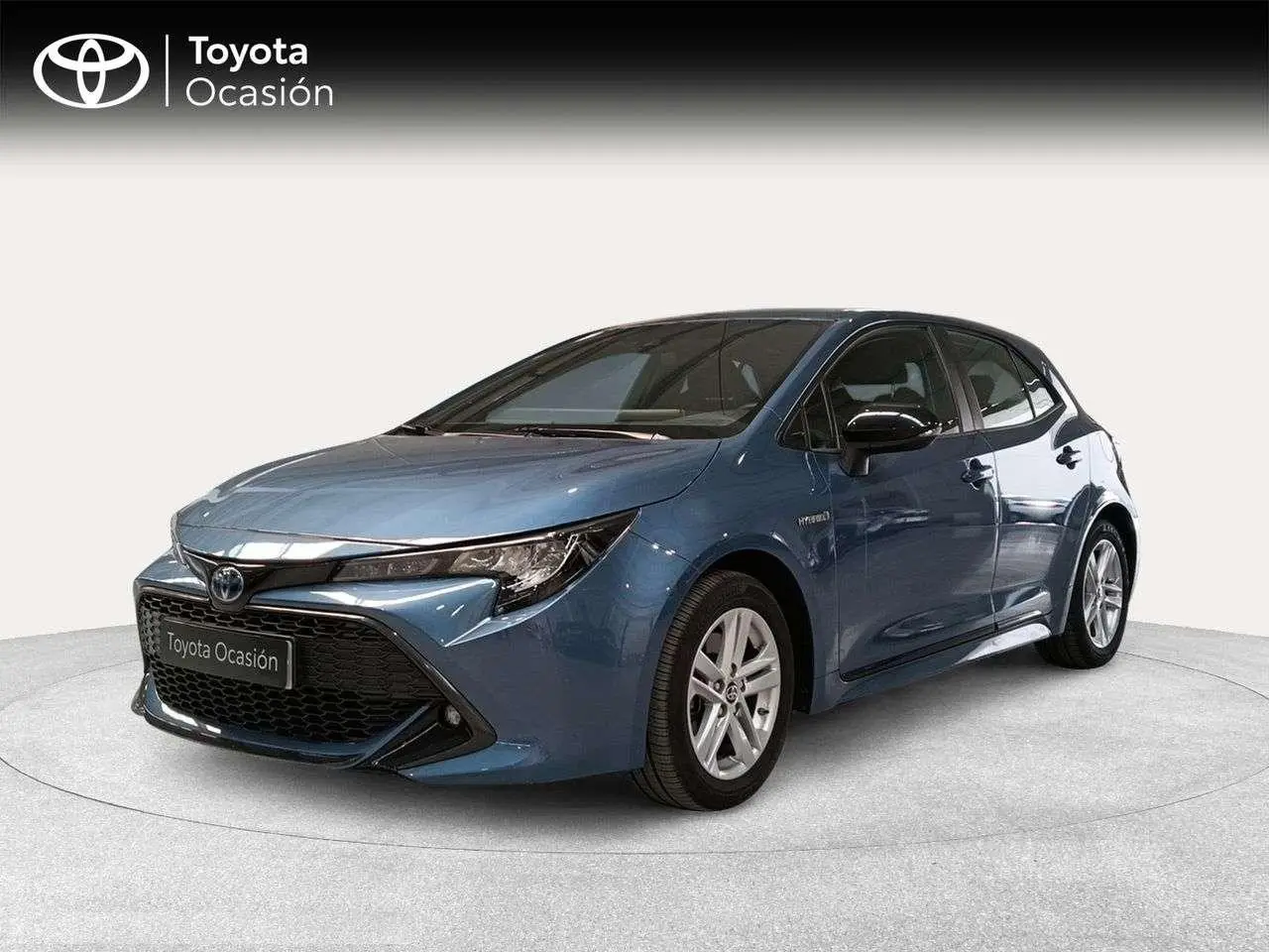 Photo 1 : Toyota Corolla 2020 Hybride