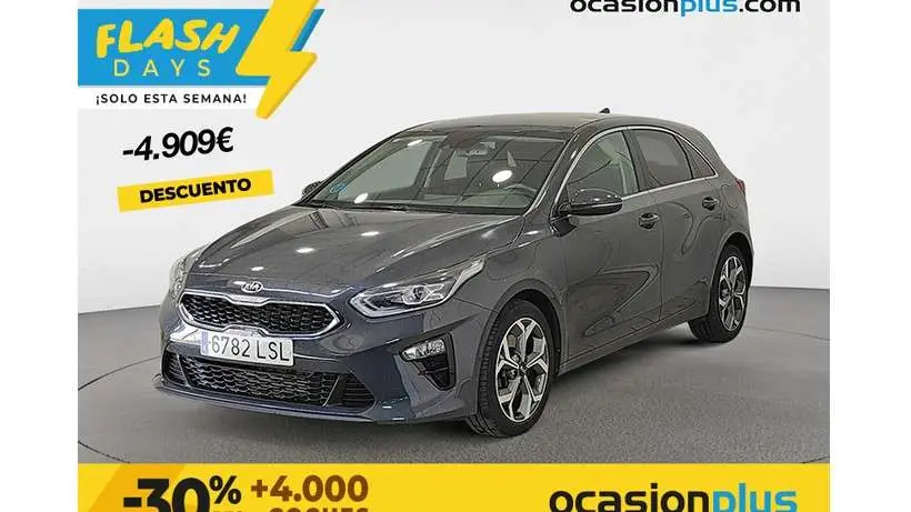 Photo 1 : Kia Ceed 2021 Petrol