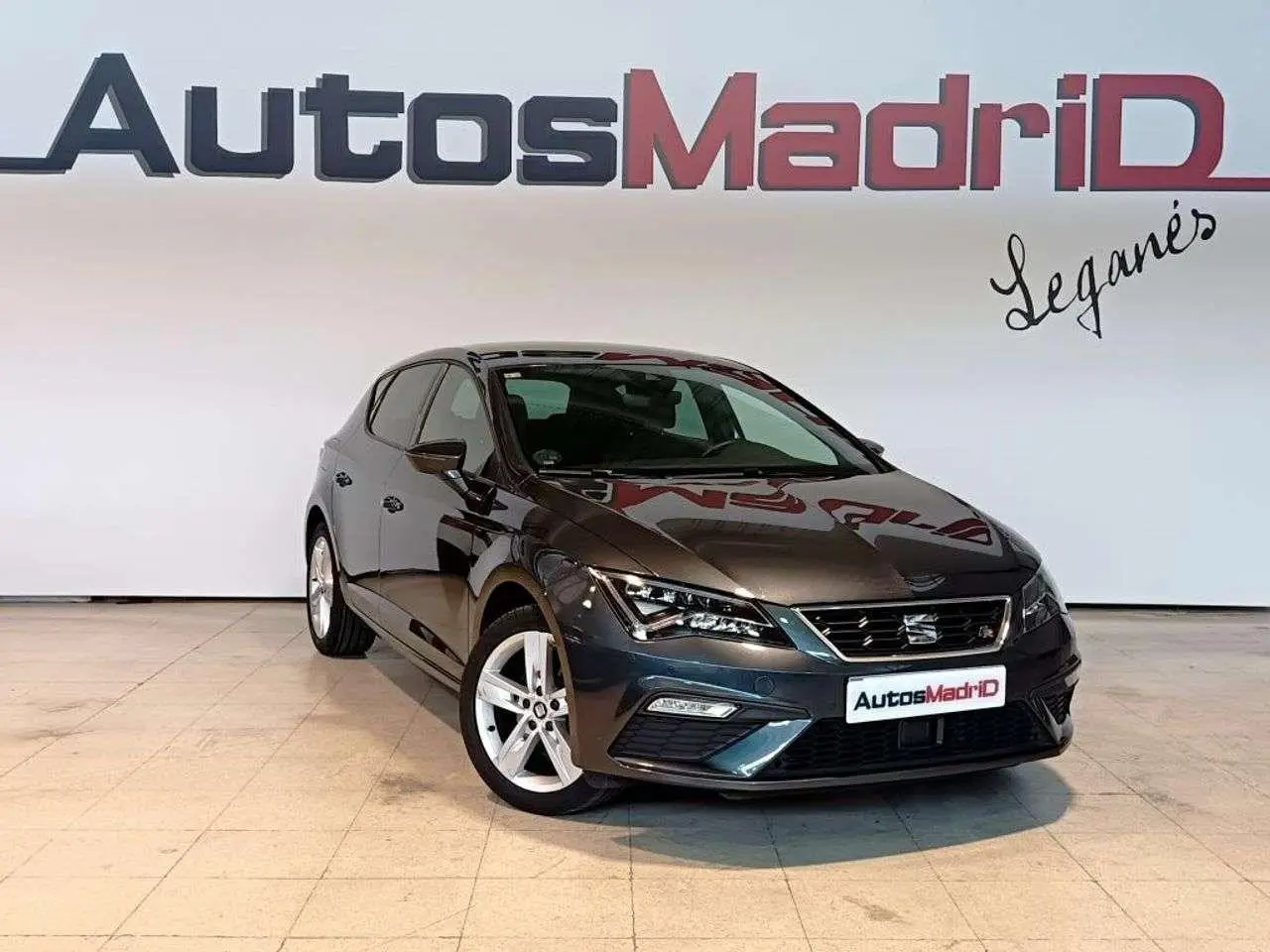 Photo 1 : Seat Leon 2019 Petrol