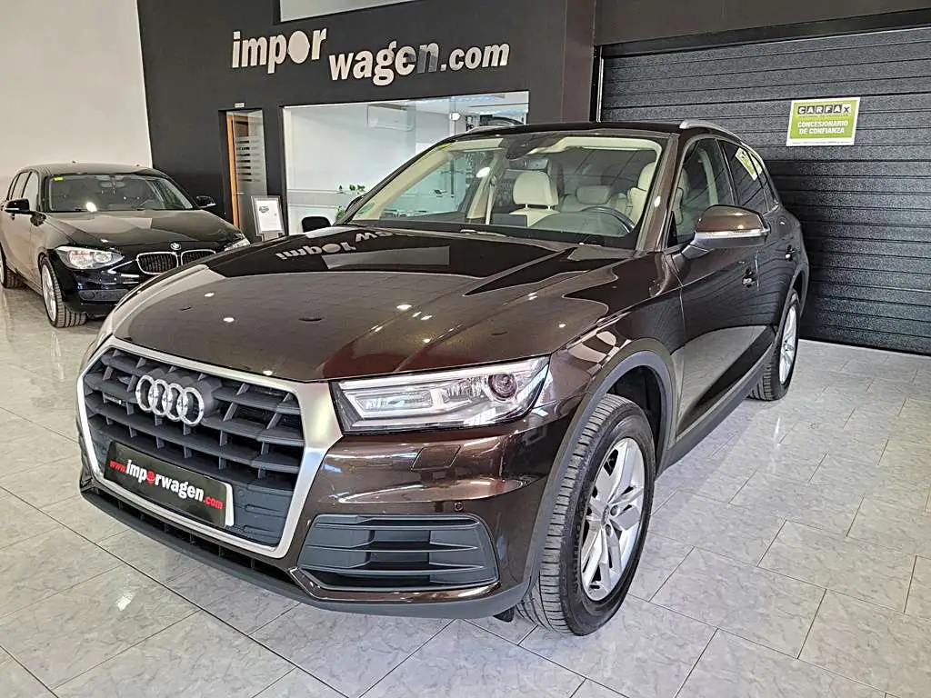 Photo 1 : Audi Q5 2018 Diesel