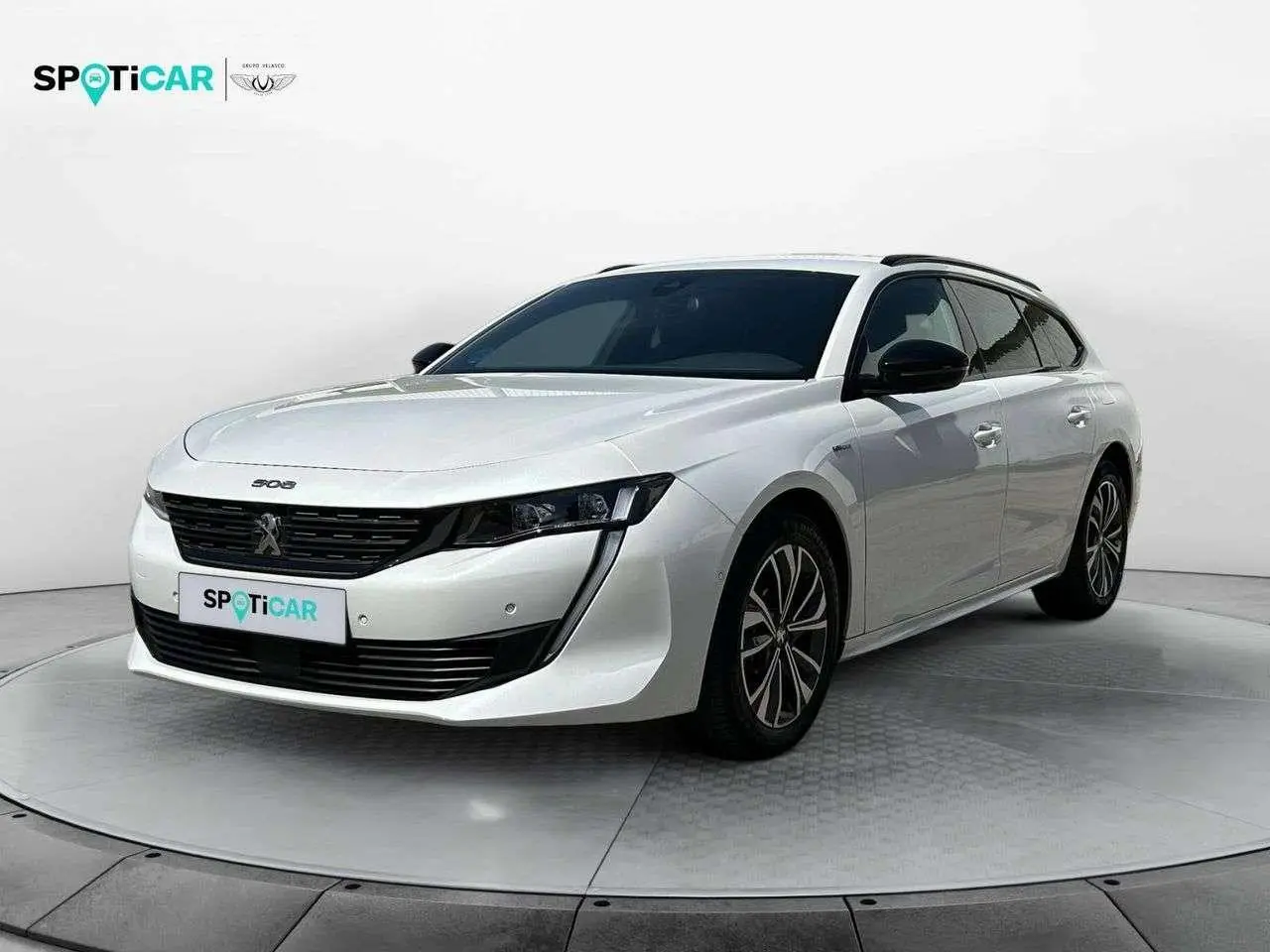 Photo 1 : Peugeot 508 2023 Hybrid