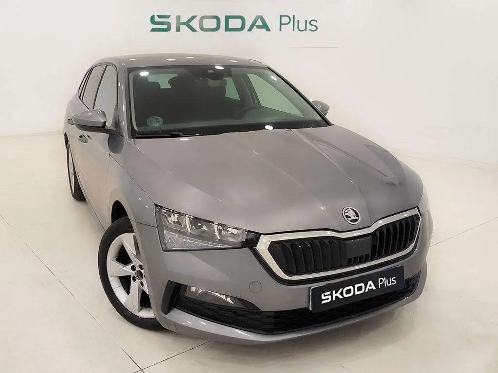 Photo 1 : Skoda Scala 2023 Petrol