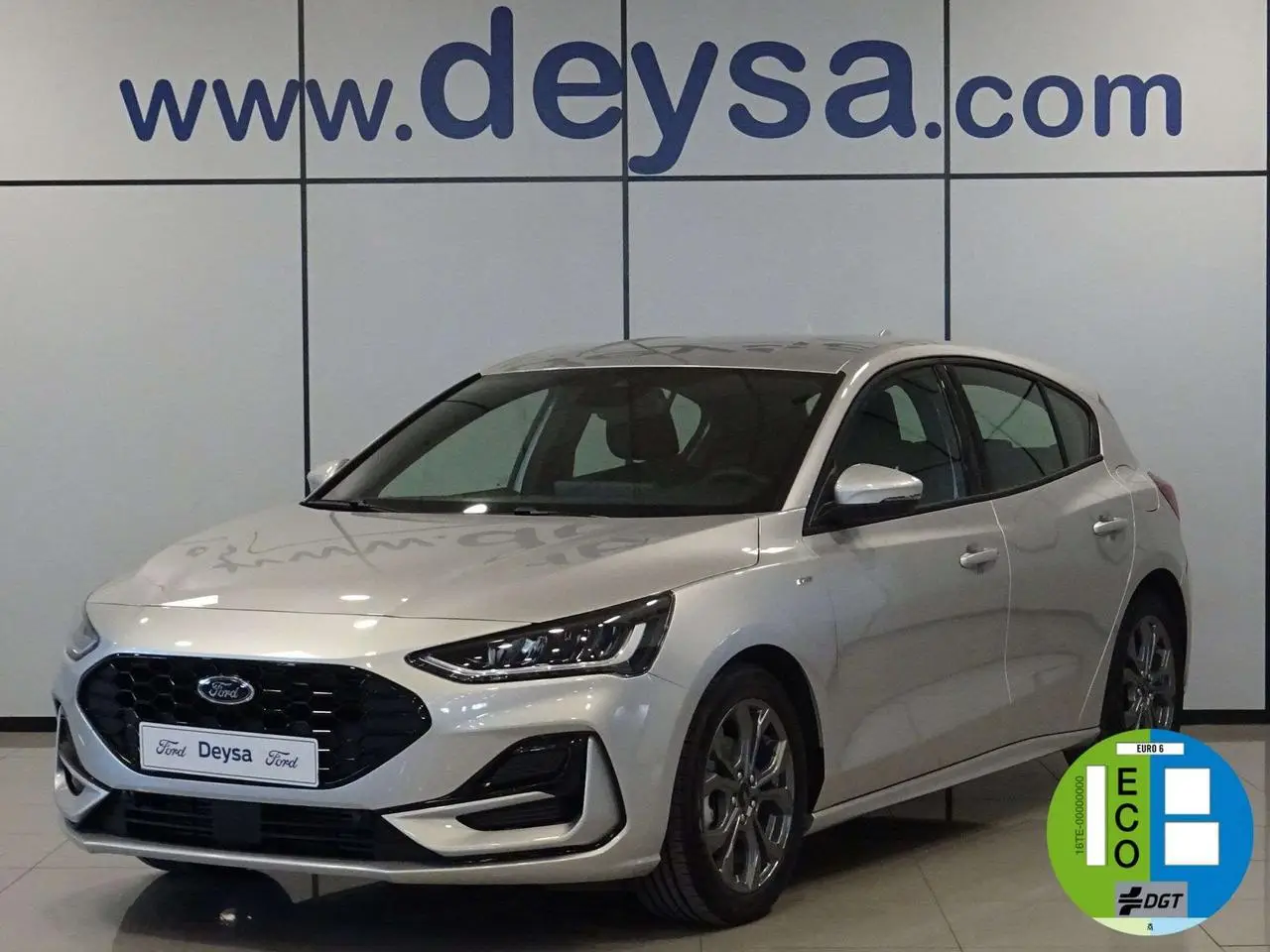 Photo 1 : Ford Focus 2023 Petrol