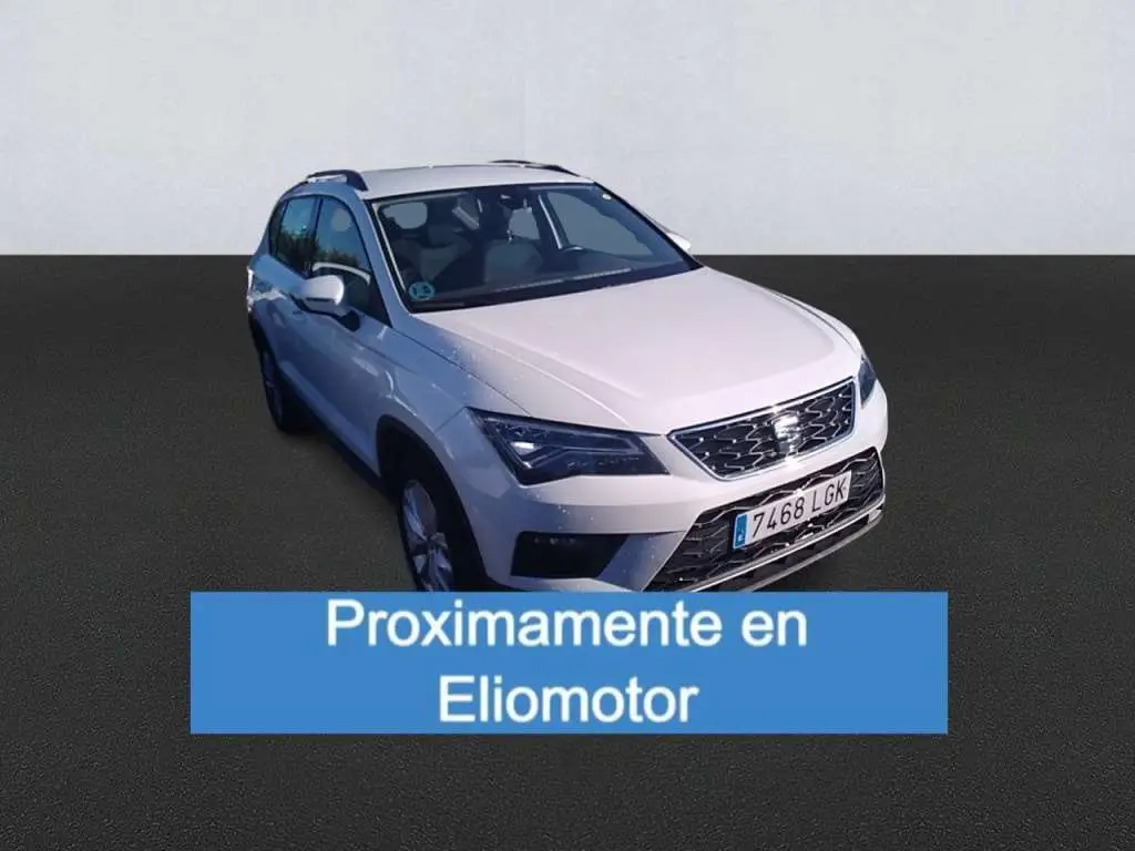 Photo 1 : Seat Ateca 2020 Diesel