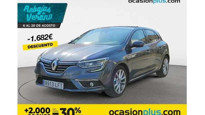 Photo 1 : Renault Megane 2020 Petrol