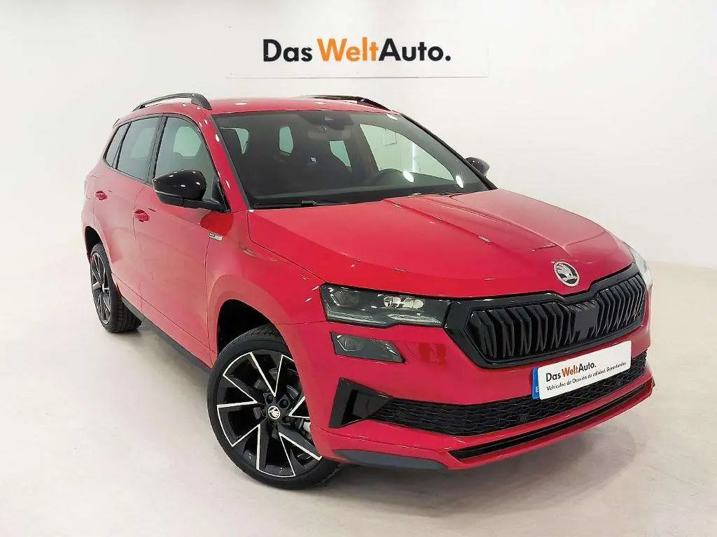 Photo 1 : Skoda Karoq 2024 Essence