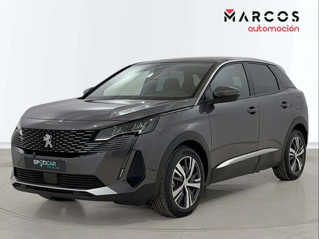 Photo 1 : Peugeot 3008 2021 Autres