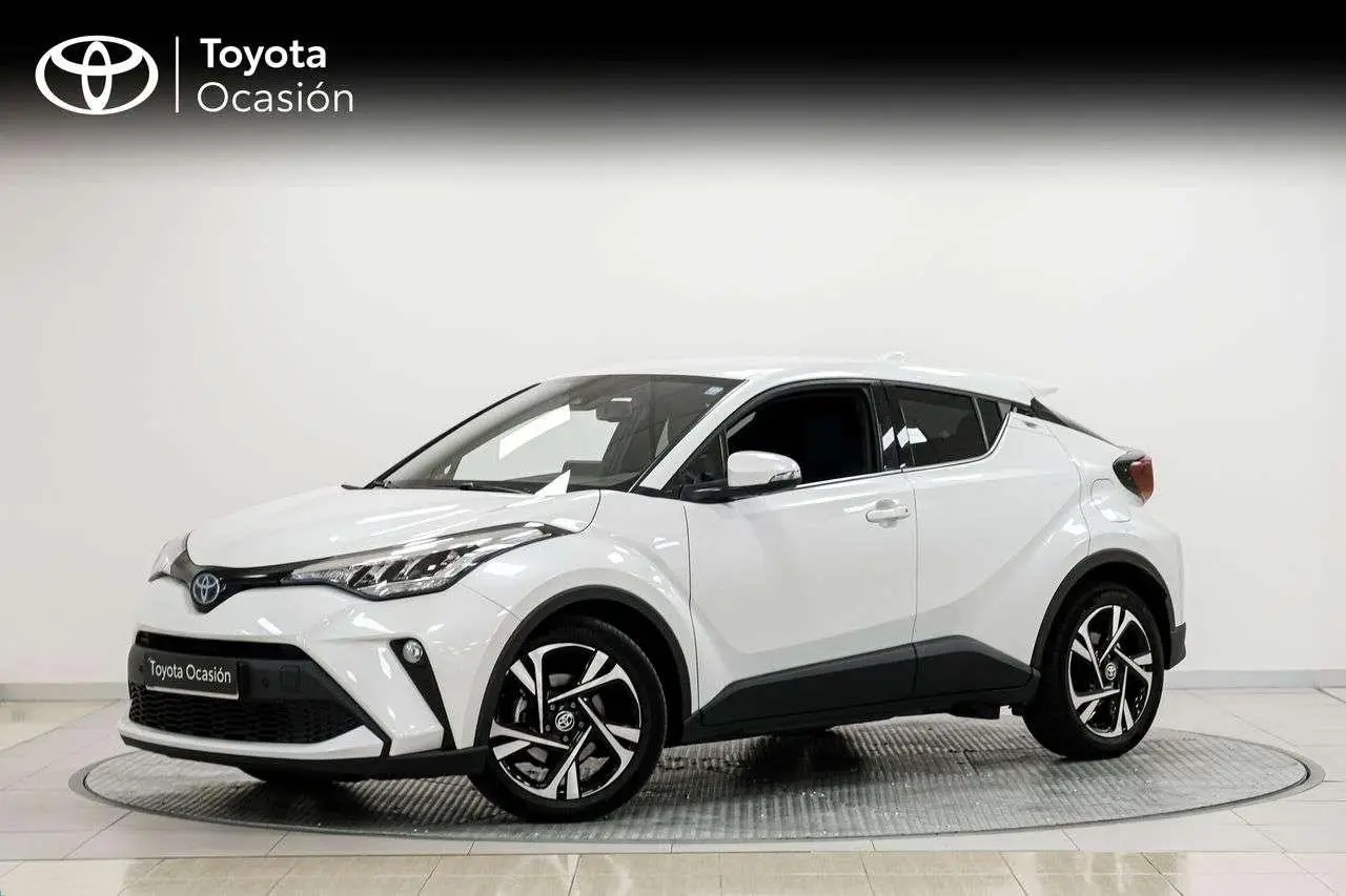 Photo 1 : Toyota C-hr 2022 Hybride