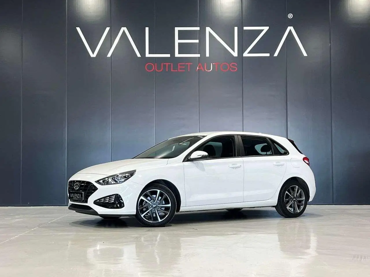 Photo 1 : Hyundai I30 2022 Petrol