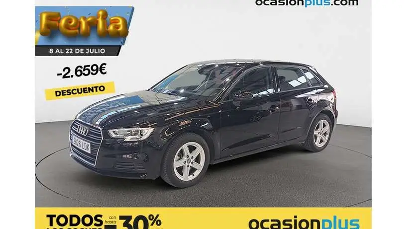 Photo 1 : Audi A3 2019 Petrol