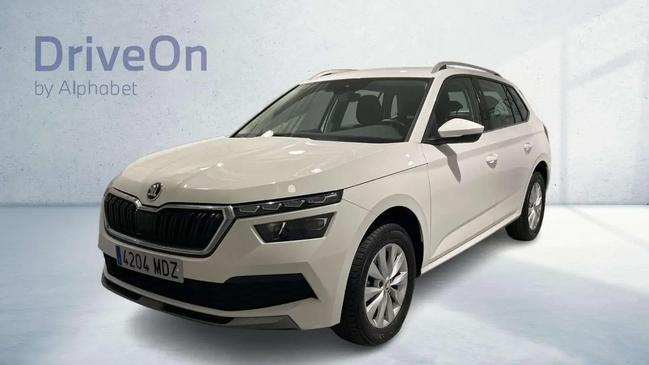 Photo 1 : Skoda Kamiq 2023 Essence