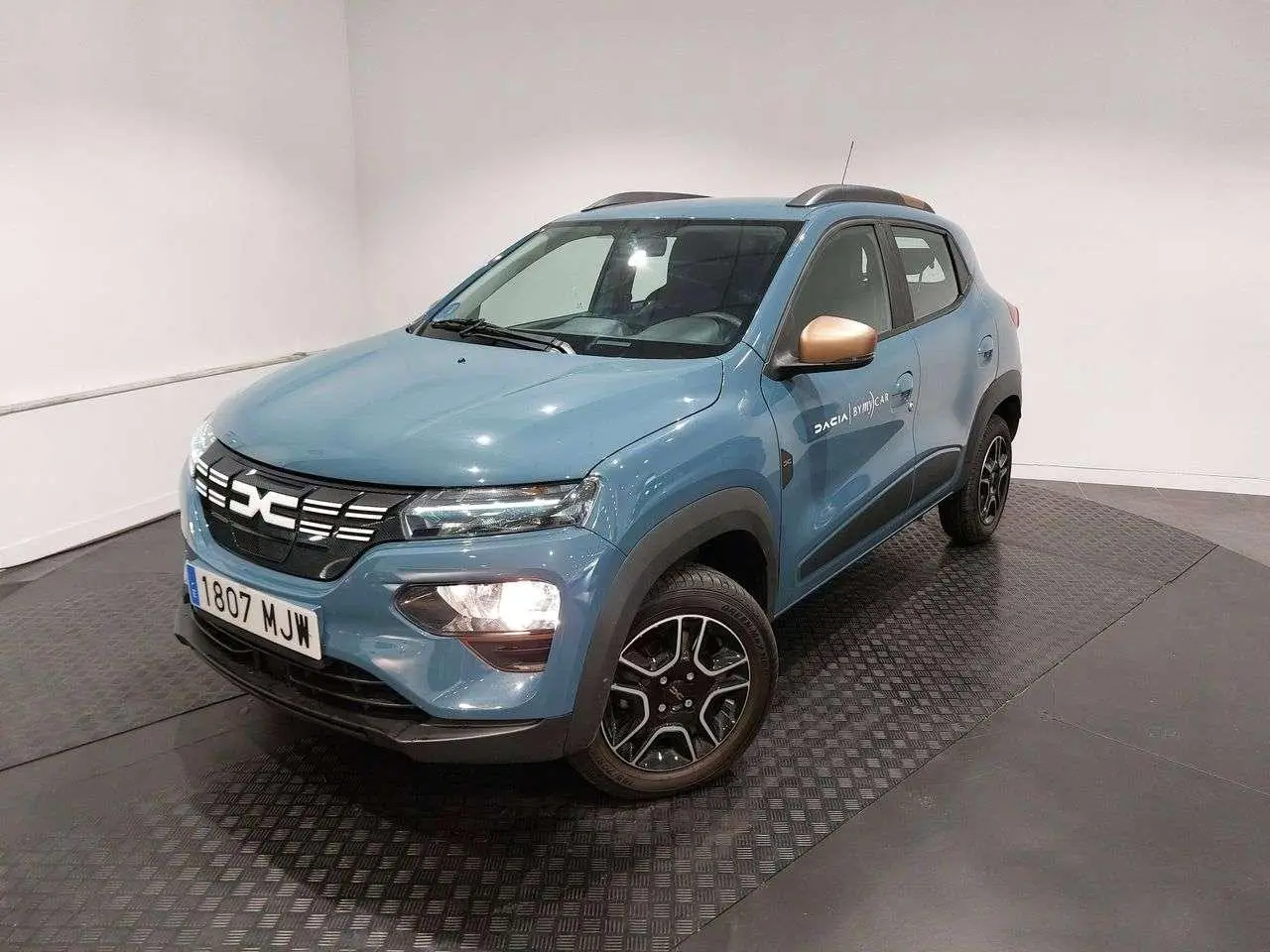 Photo 1 : Dacia Spring 2023 Electric