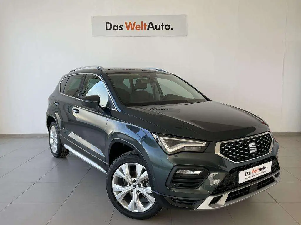 Photo 1 : Seat Ateca 2023 Petrol