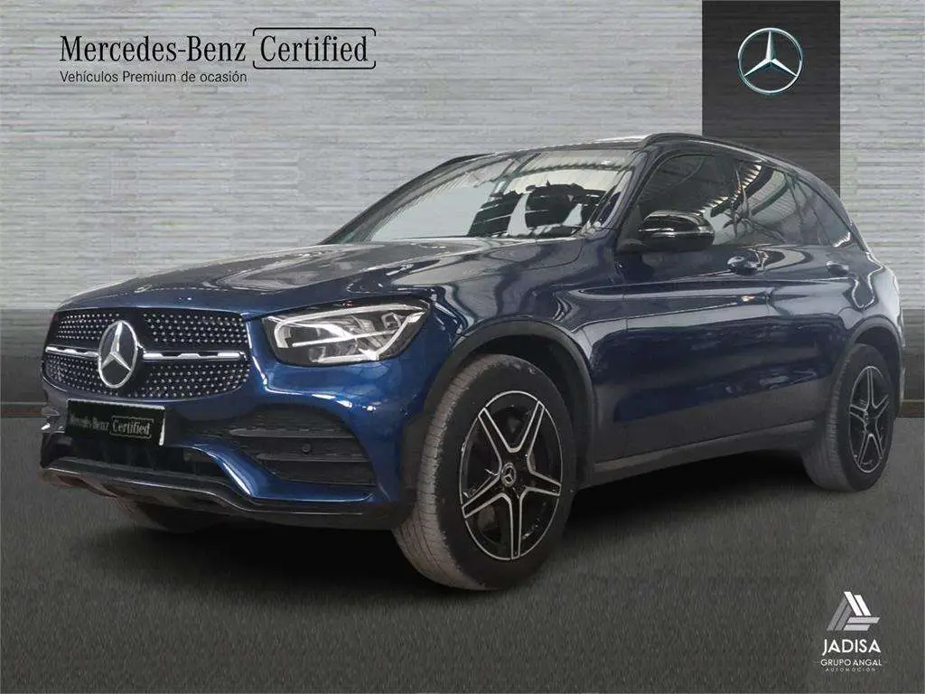 Photo 1 : Mercedes-benz Classe Glc 2021 Diesel