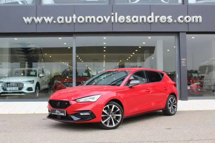 Photo 1 : Seat Leon 2022 Hybride