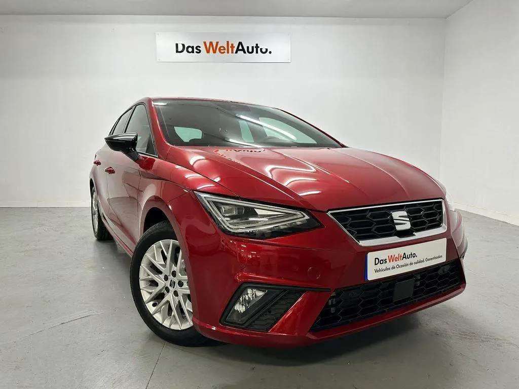 Photo 1 : Seat Ibiza 2023 Petrol