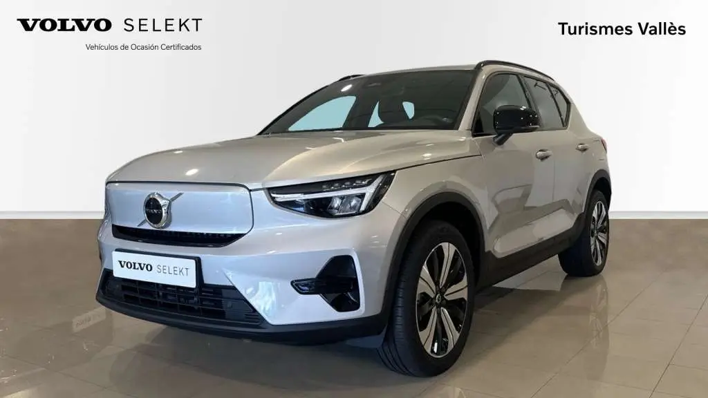 Photo 1 : Volvo Xc40 2023 Électrique