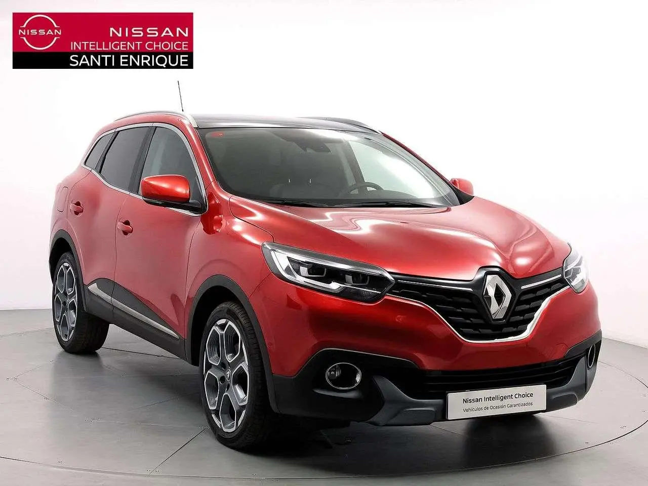 Photo 1 : Renault Kadjar 2016 Diesel