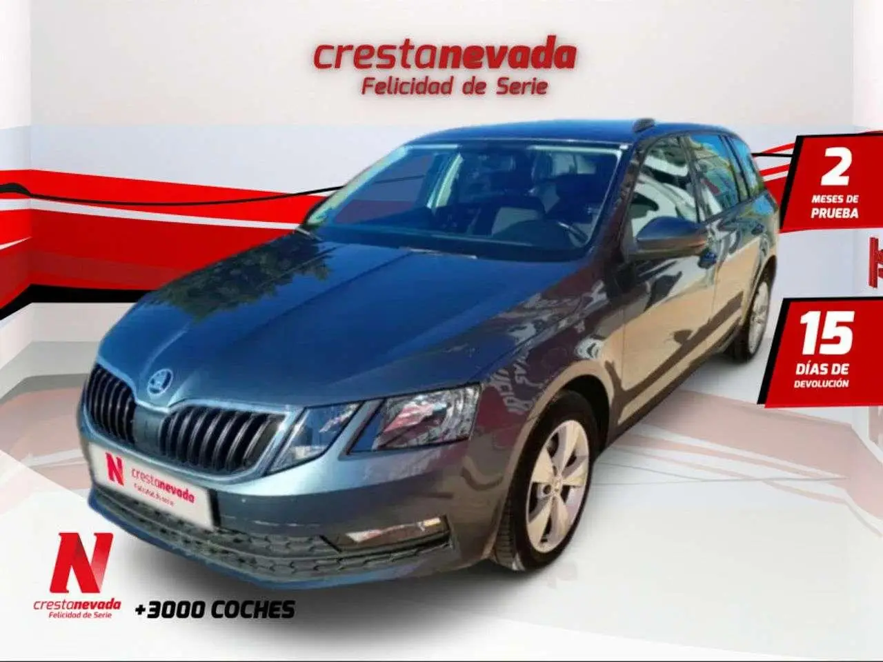 Photo 1 : Skoda Octavia 2019 Essence