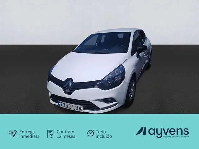 Photo 1 : Renault Clio 2019 Essence