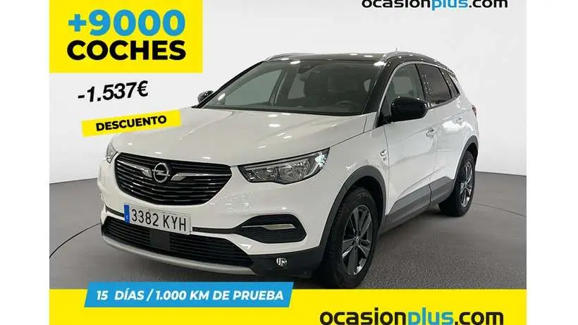 Photo 1 : Opel Grandland 2019 Diesel