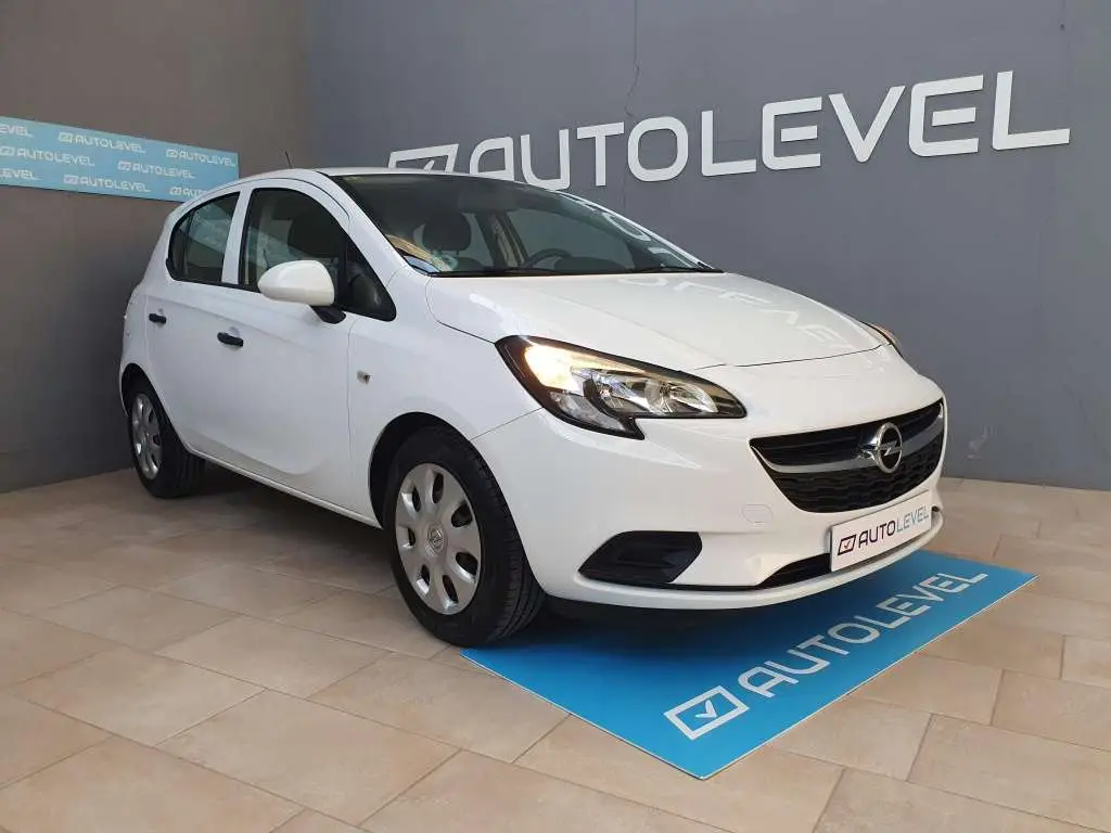 Photo 1 : Opel Corsa 2017 Diesel