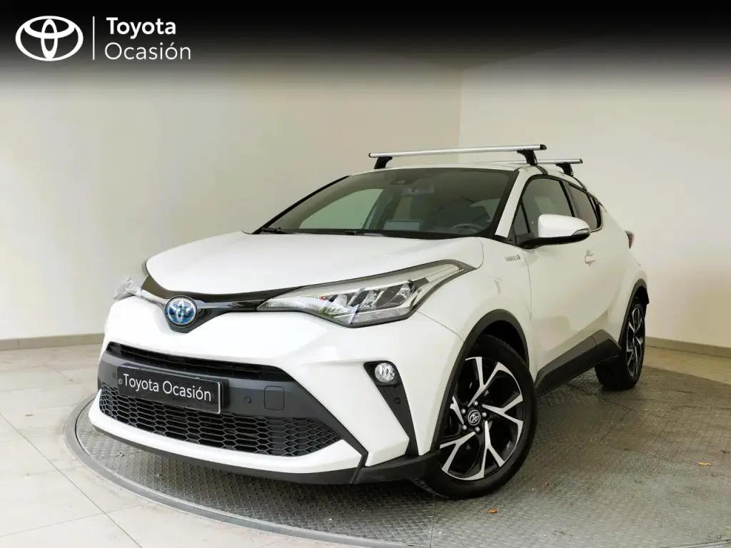 Photo 1 : Toyota C-hr 2021 Autres