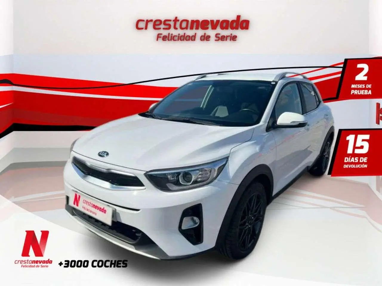 Photo 1 : Kia Stonic 2020 Essence