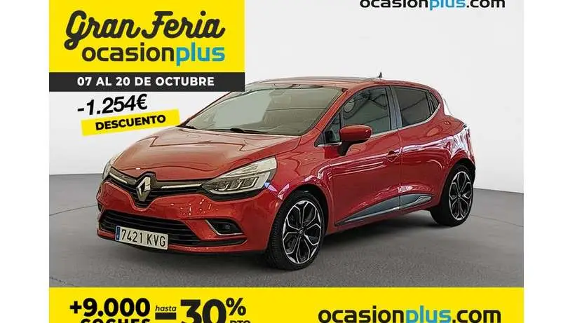 Photo 1 : Renault Clio 2019 Diesel