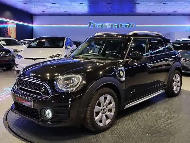 Photo 1 : Mini Cooper 2019 Hybride