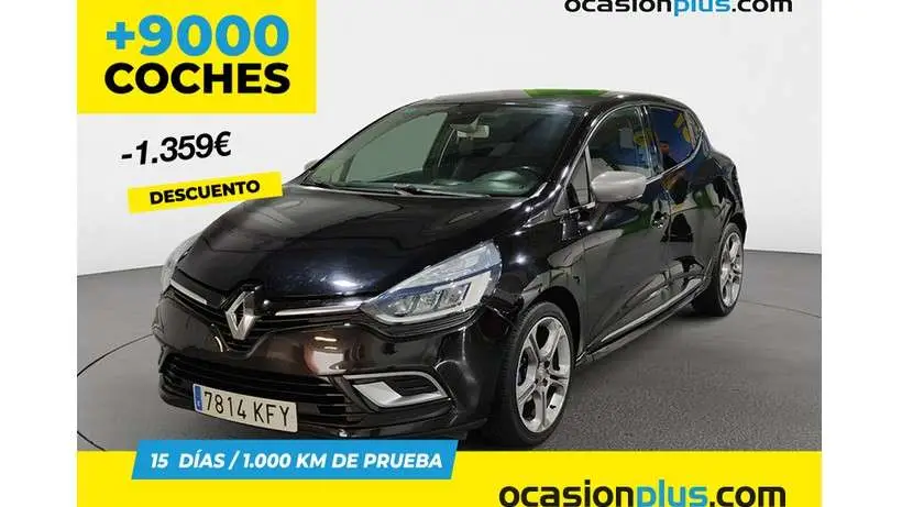 Photo 1 : Renault Clio 2017 Petrol