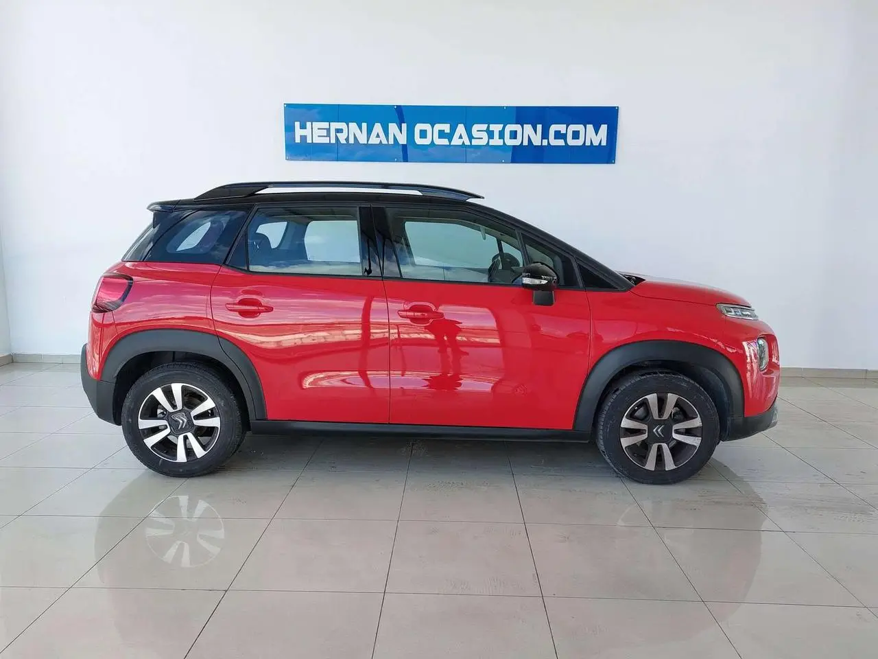 Photo 1 : Citroen C3 Aircross 2018 Essence