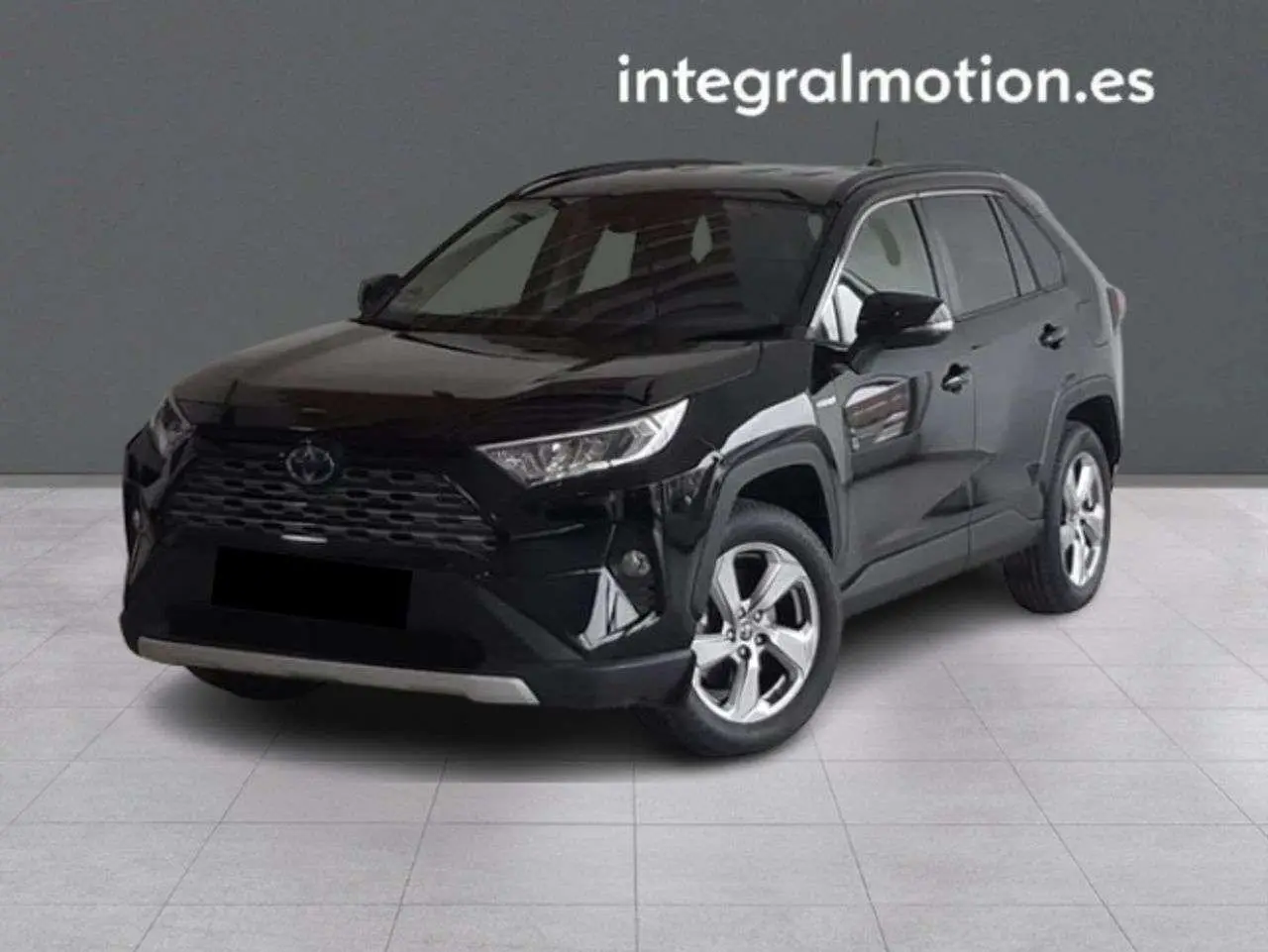 Photo 1 : Toyota Rav4 2019 Hybrid