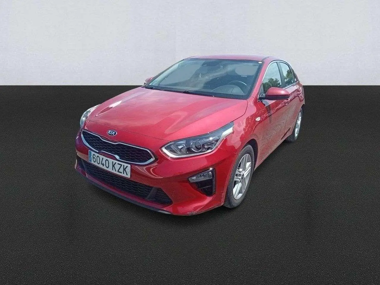 Photo 1 : Kia Ceed 2019 Petrol