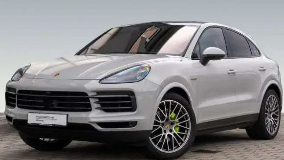 Photo 1 : Porsche Cayenne 2023 Hybrid