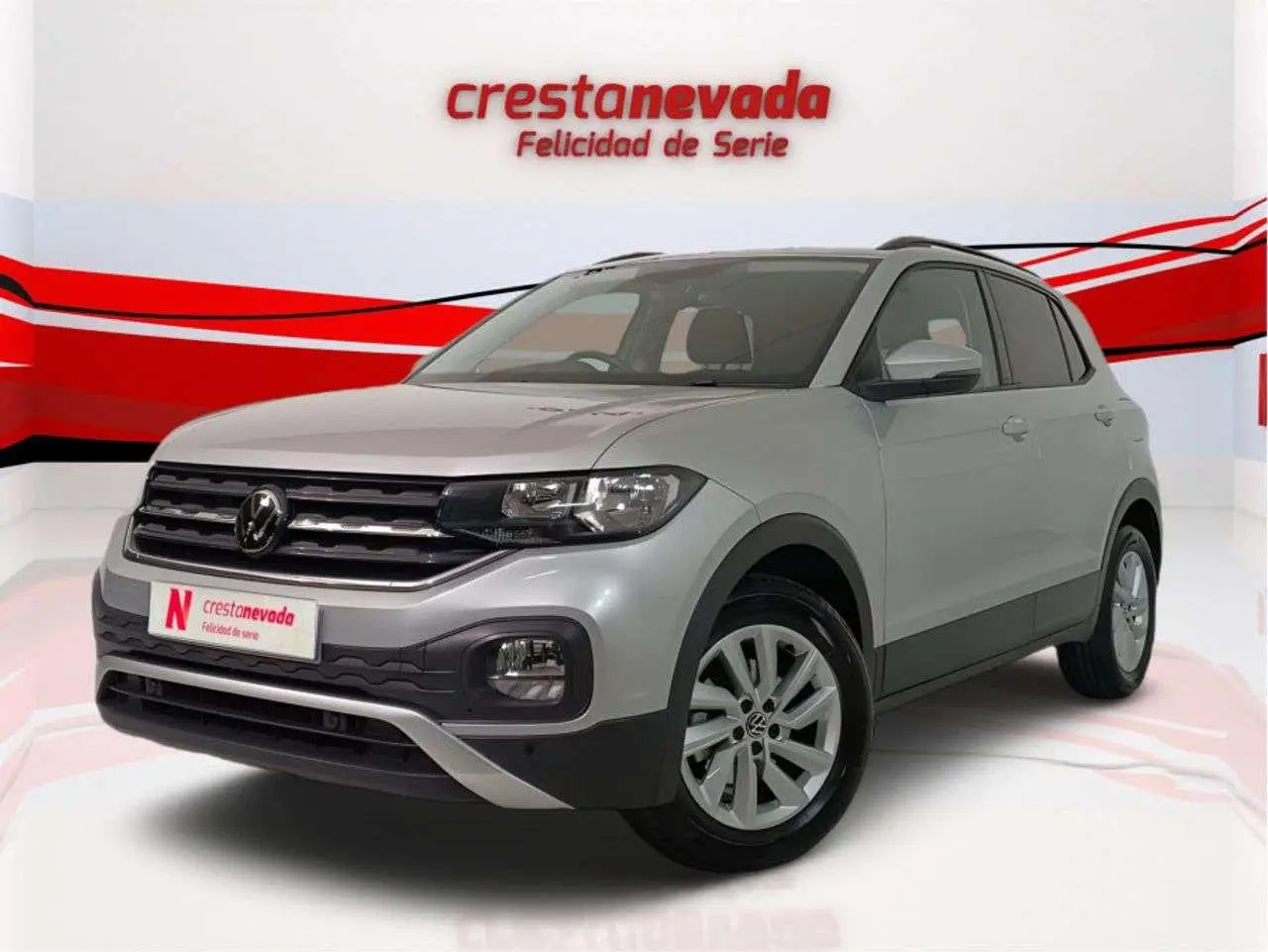 Photo 1 : Volkswagen T-cross 2023 Petrol