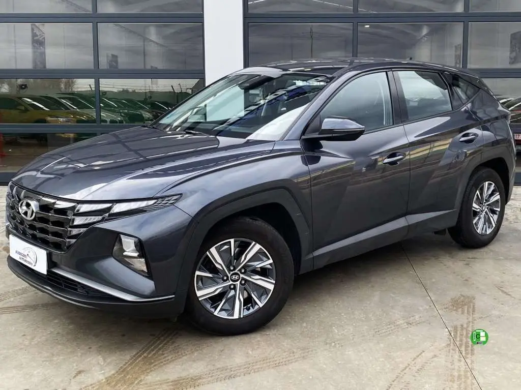 Photo 1 : Hyundai Tucson 2022 Petrol