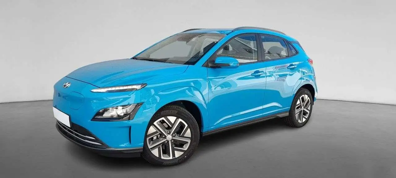 Photo 1 : Hyundai Kona 2024 Électrique