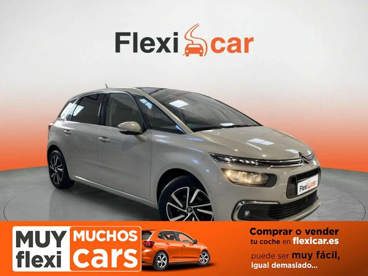 Photo 1 : Citroen C4 2019 Petrol