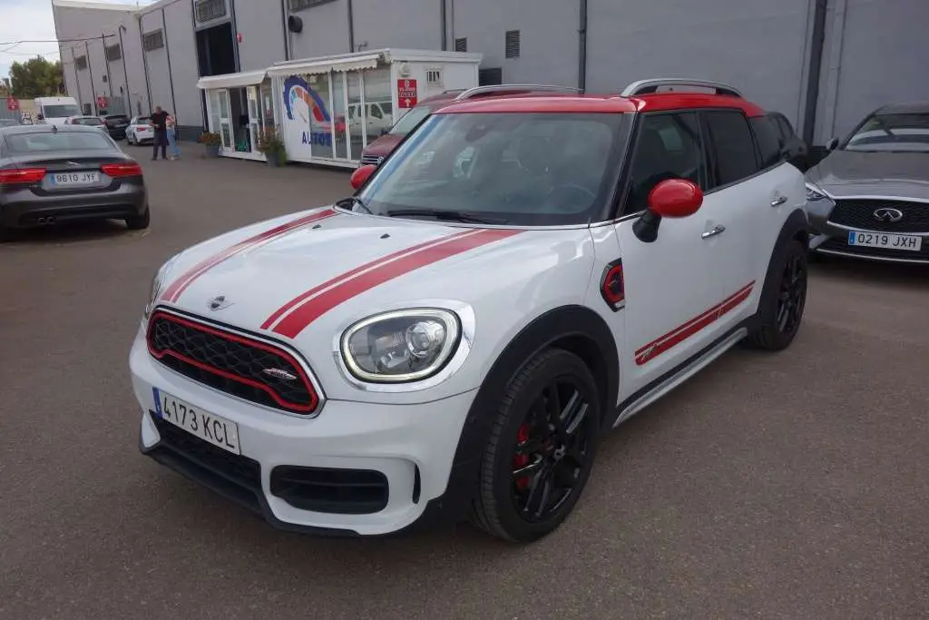 Photo 1 : Mini John Cooper Works 2017 Petrol