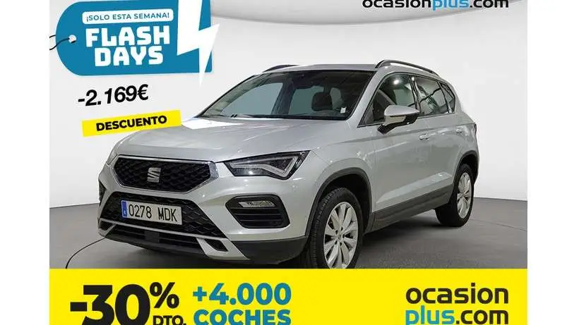 Photo 1 : Seat Ateca 2023 Essence