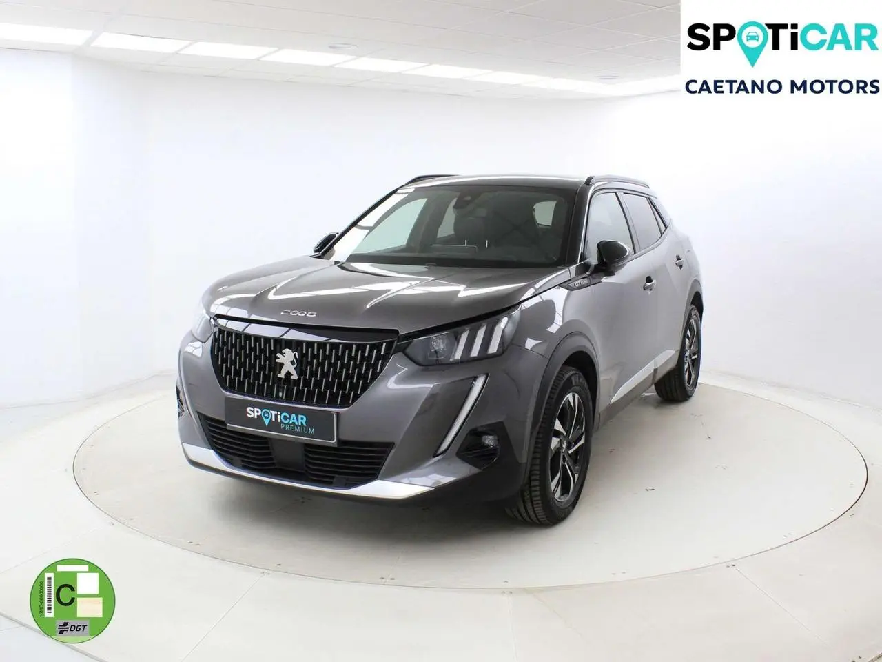 Photo 1 : Peugeot 2008 2020 Essence