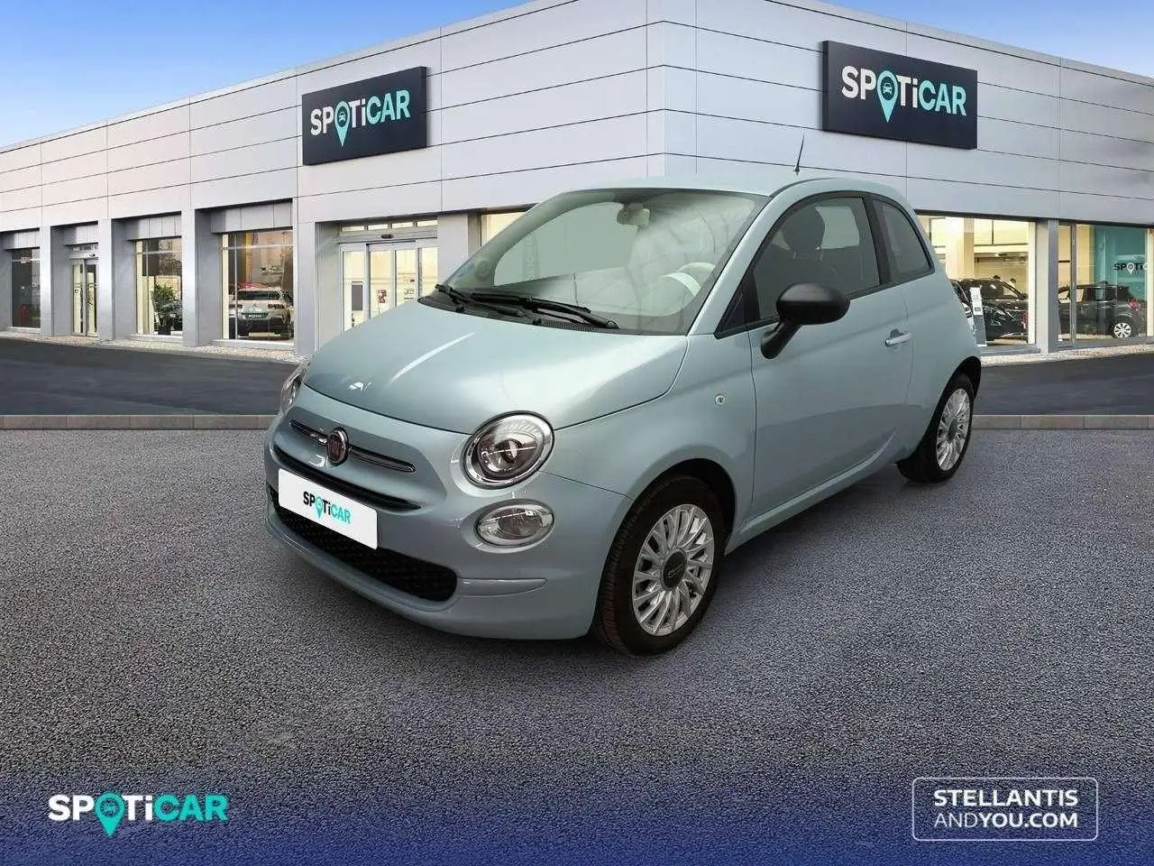 Photo 1 : Fiat 500 2023 Petrol