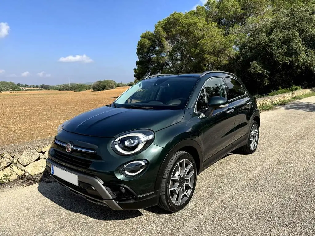 Photo 1 : Fiat 500x 2019 Essence