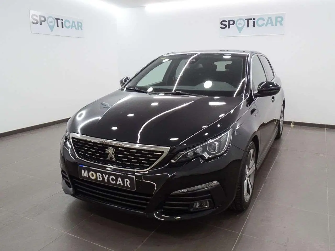 Photo 1 : Peugeot 308 2019 Diesel