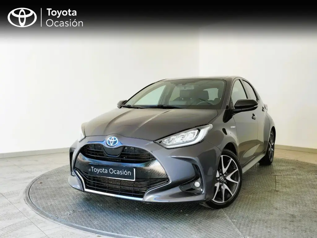 Photo 1 : Toyota Yaris 2020 Autres