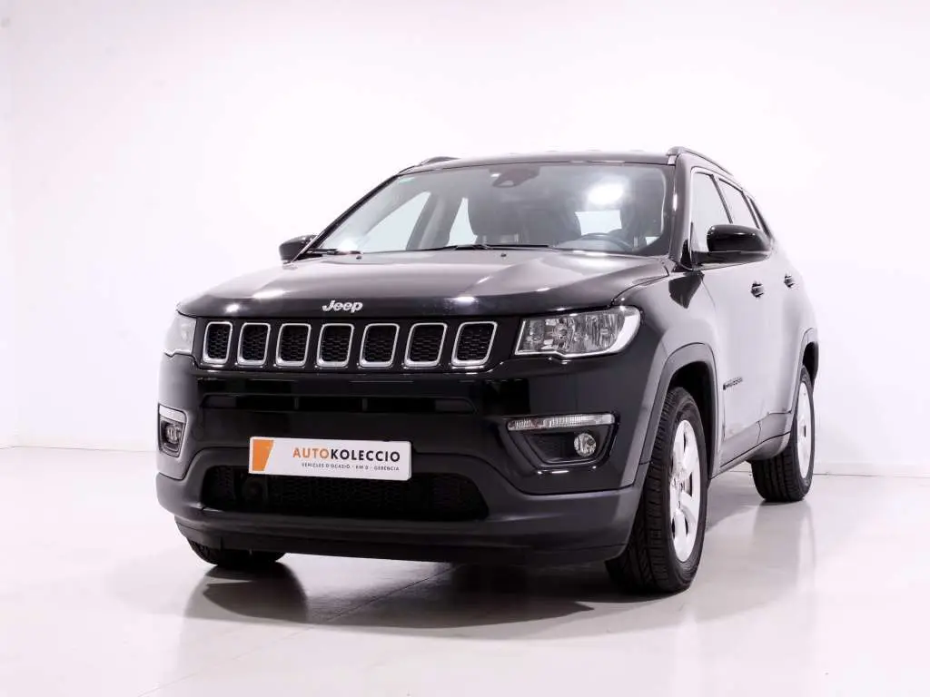 Photo 1 : Jeep Compass 2018 Petrol