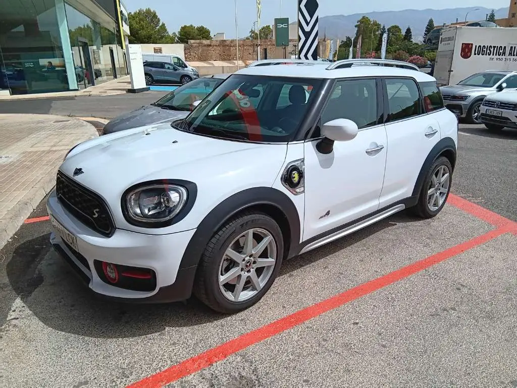 Photo 1 : Mini Cooper 2019 Hybride