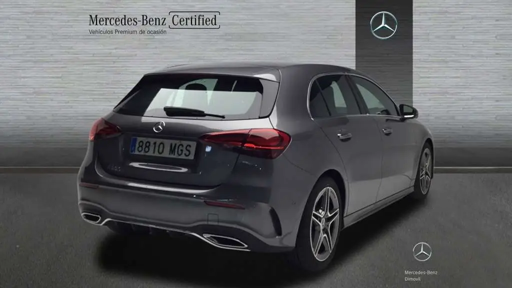 Photo 1 : Mercedes-benz Classe A 2023 Diesel