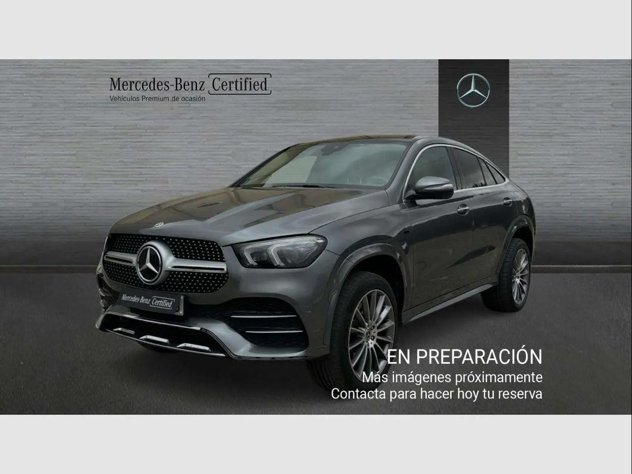 Photo 1 : Mercedes-benz Classe Gle 2021 Others